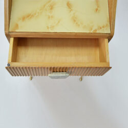 The image for Valerie Wade Ft630 Pair 1950S Italian Bedside Tables 08