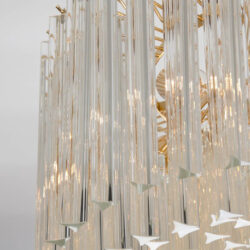 The image for Valerie Wade Lc068 Drum Chandelier 02