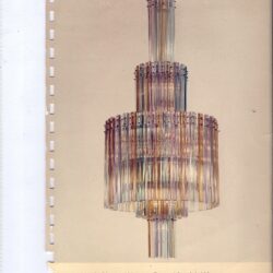 The image for Valerie Wade Lc080 Monumental Seguso Chandelier 02