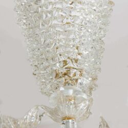 The image for Valerie Wade Lc317 1970S Italian Super Ornate Glass Chandelier 07