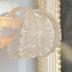 The image for Valerie Wade Lc580 1950S Glass Chandelier Barovier E Toso 05