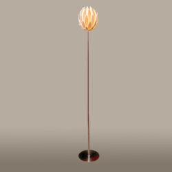 The image for Valerie Wade Lf550 Lily Standard Lamp 01