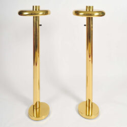 The image for Valerie Wade Lf593 Pair Us Standard Lamps Koch Lowy 01
