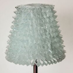 The image for Valerie Wade Lt093 Piecrust Lamp Medium 04