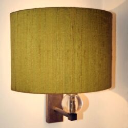 The image for Valerie Wade Lw084 Brass Chrome Crystal Ball Light 03