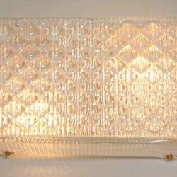 The image for Valerie Wade Lw227 Italian Glass Wall Lights 02