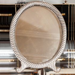 The image for Valerie Wade Mt548 1930S Oval Table Mirror 01