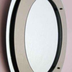 The image for Valerie Wade Mw481 Double Circle Mirror Fontana Arte 04