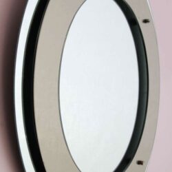 The image for Valerie Wade Mw481 Double Circle Mirror Fontana Arte 04