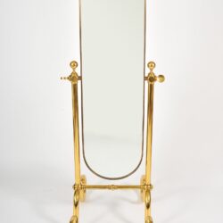 The image for Valerie Wade Mw657 1970S Free Standing Mirror 02