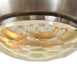 The image for Valerie Wade Crystal Gem Set Chandelier 04 Dibs L