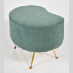 The image for Valerie Wade Two Upholstered Stools 02