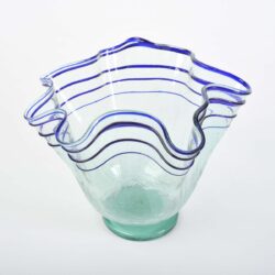 The image for Wave Glass Vase I