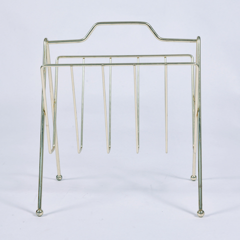 Us Brass Maggazine Rack 3