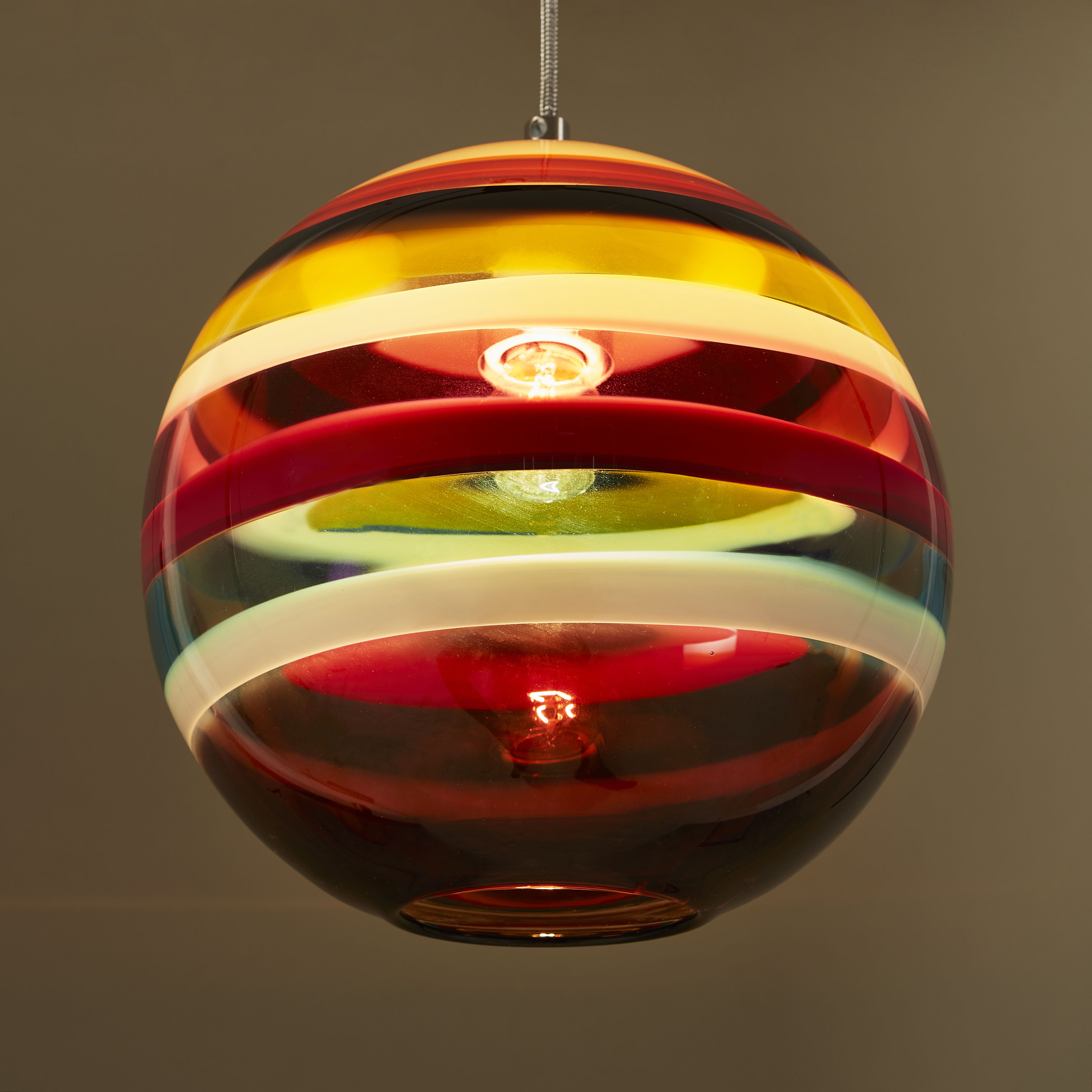 Ball Ceiling Light 181 V1