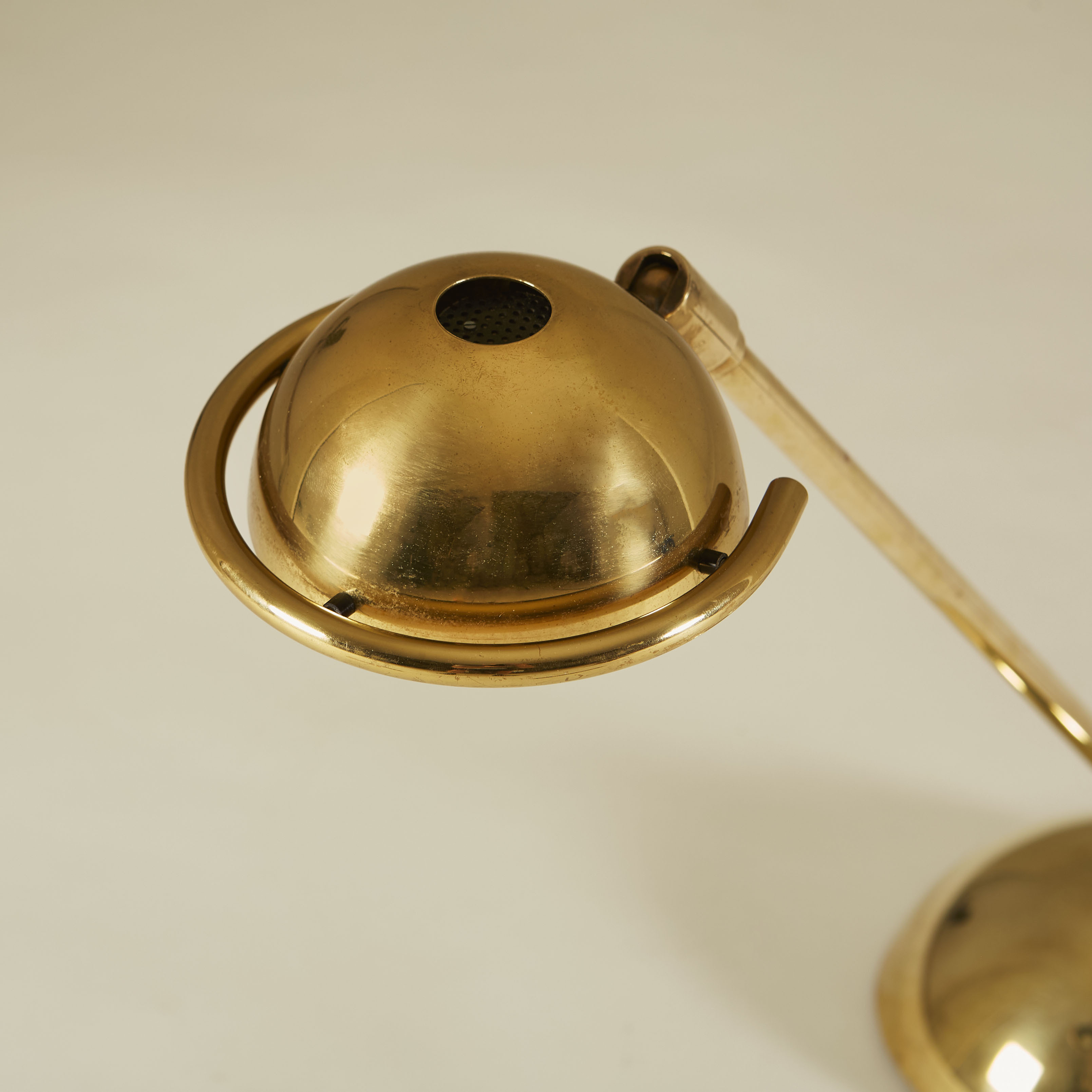 Brass Desk Lamp 157 V1