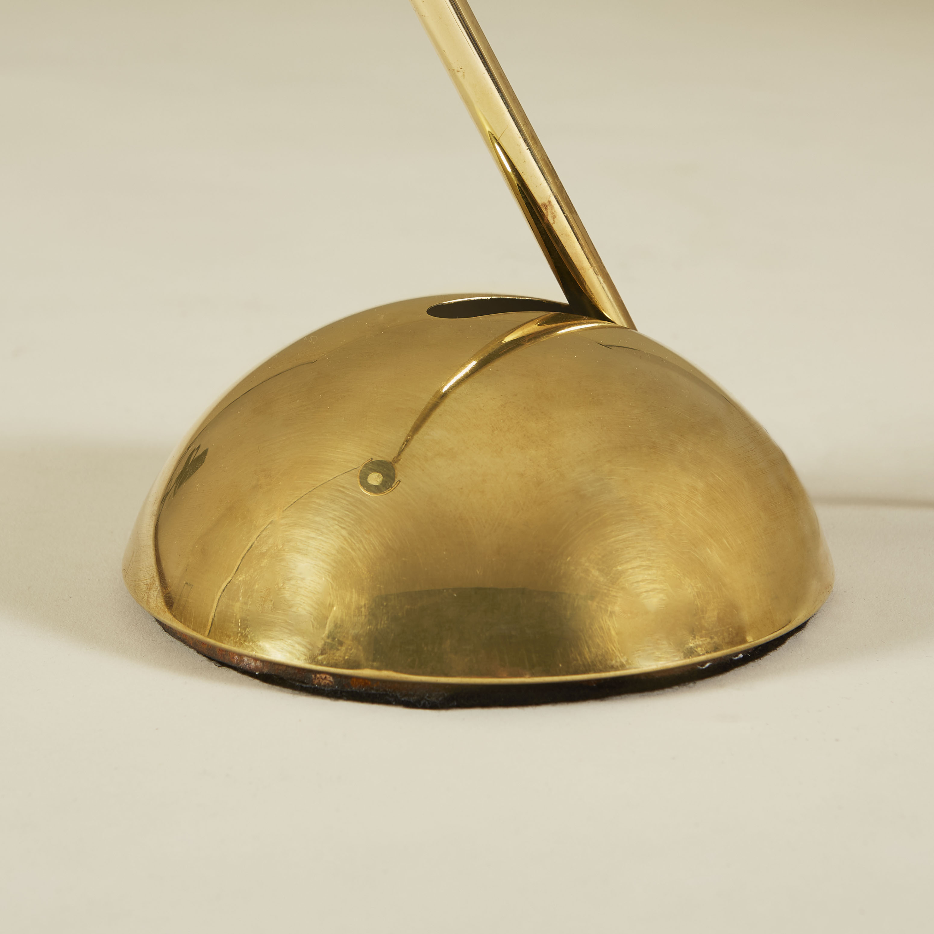 Brass Desk Lamp 159 V1