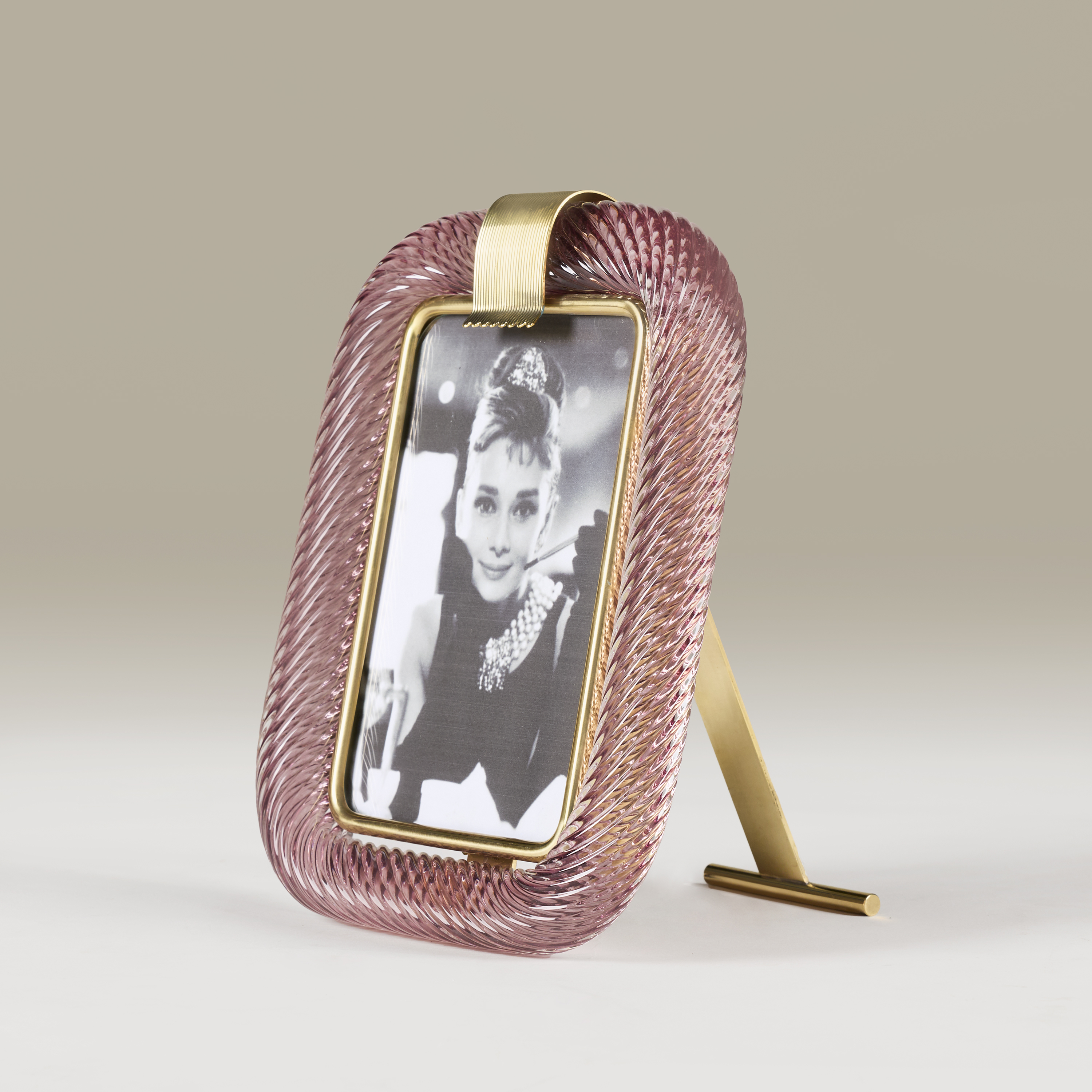 Murano Photoframe Valerie Wade 24 200 V1