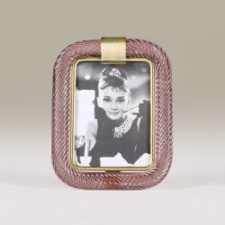 The image for Murano Photo Frame Valerie Wade 24 199 V1