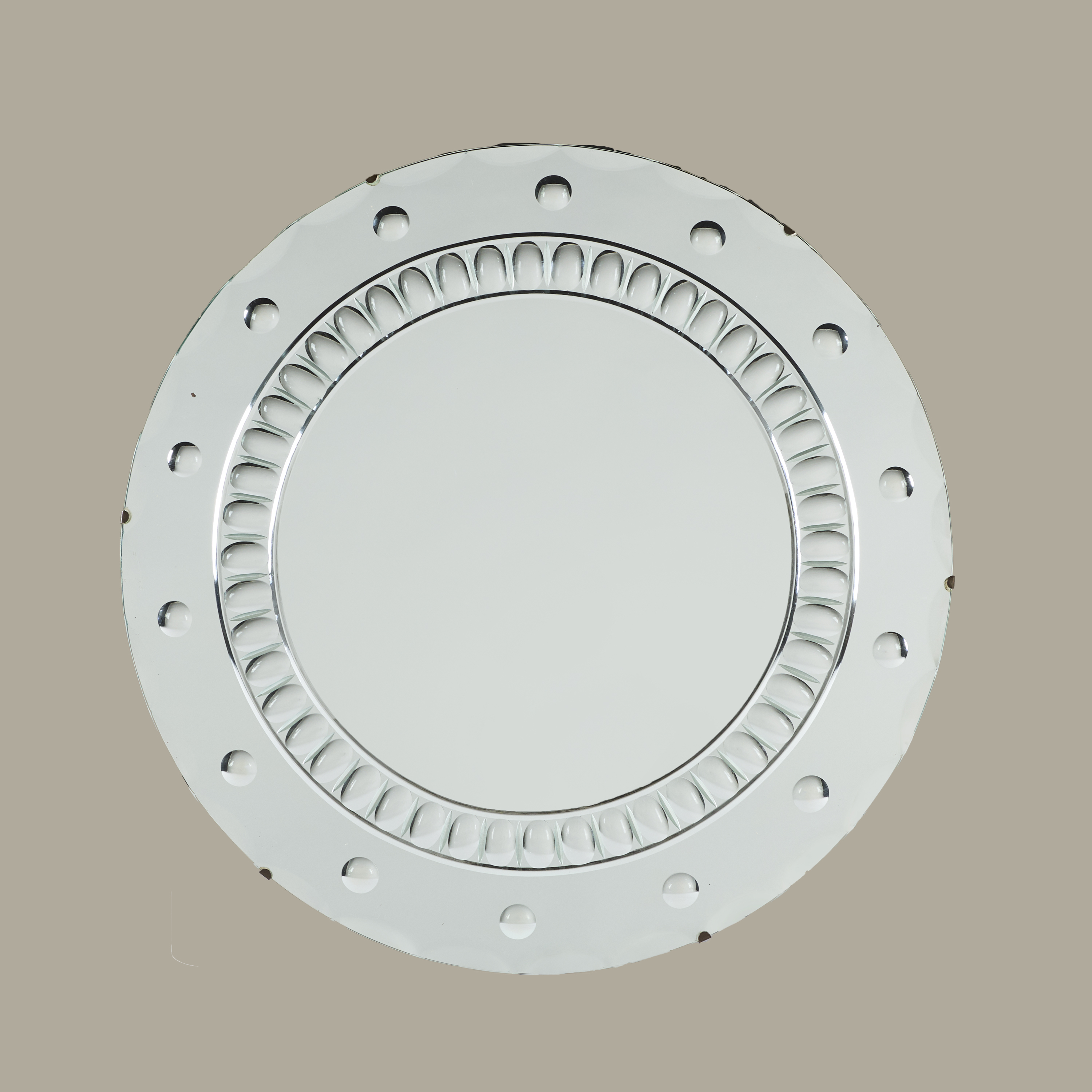 Optic Ball Mirror  Valerie Wade 24 284 V2