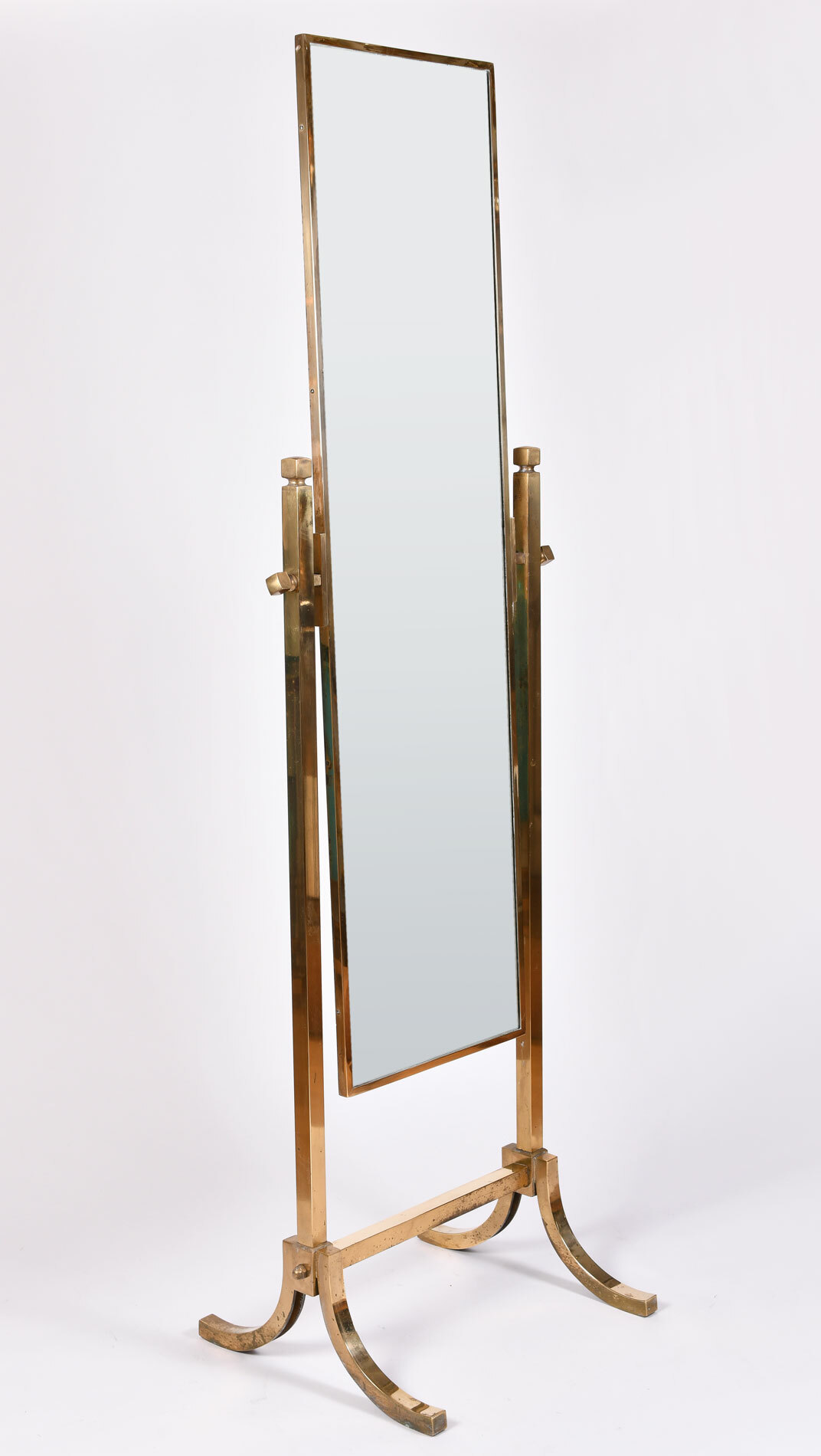 Brass Dressing Mirror 02