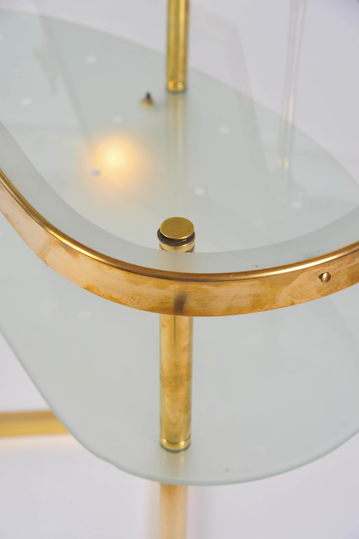 Brass Dressing Table 03