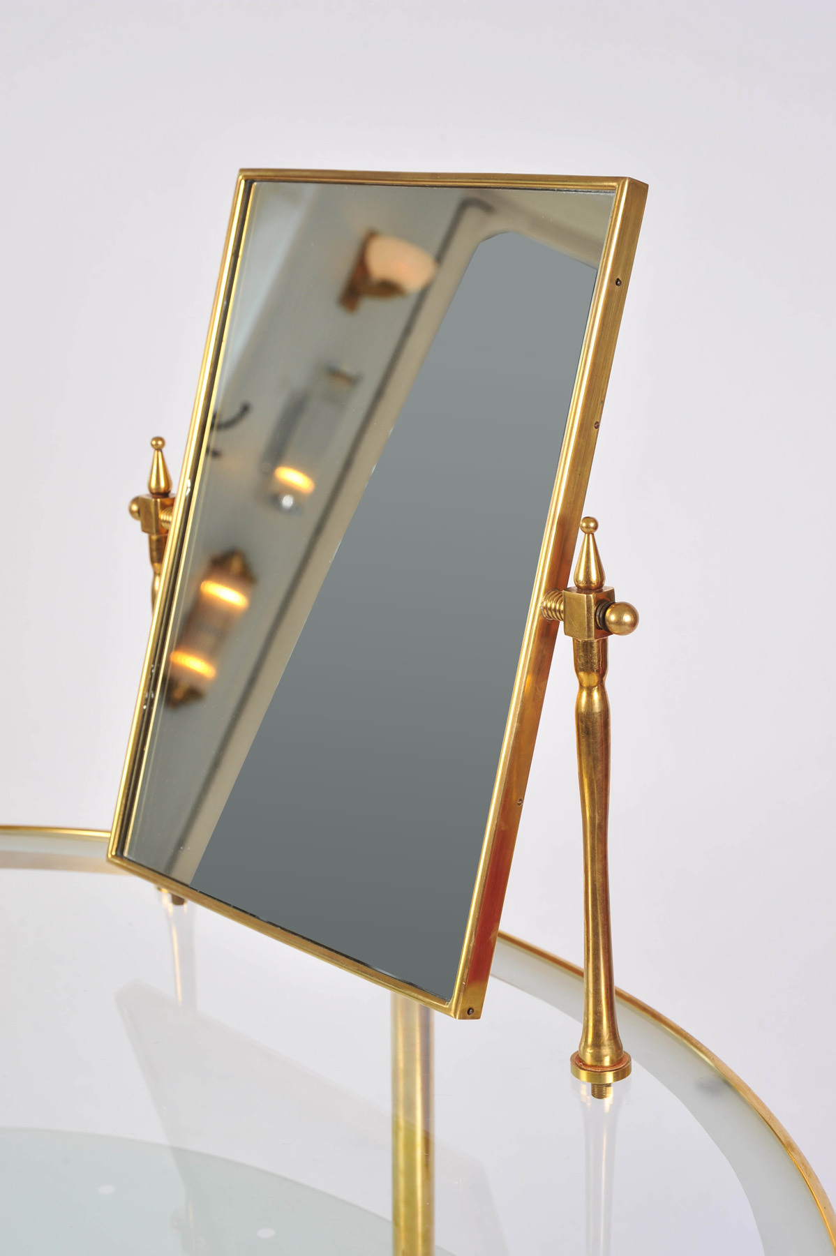 Brass Dressing Table 05