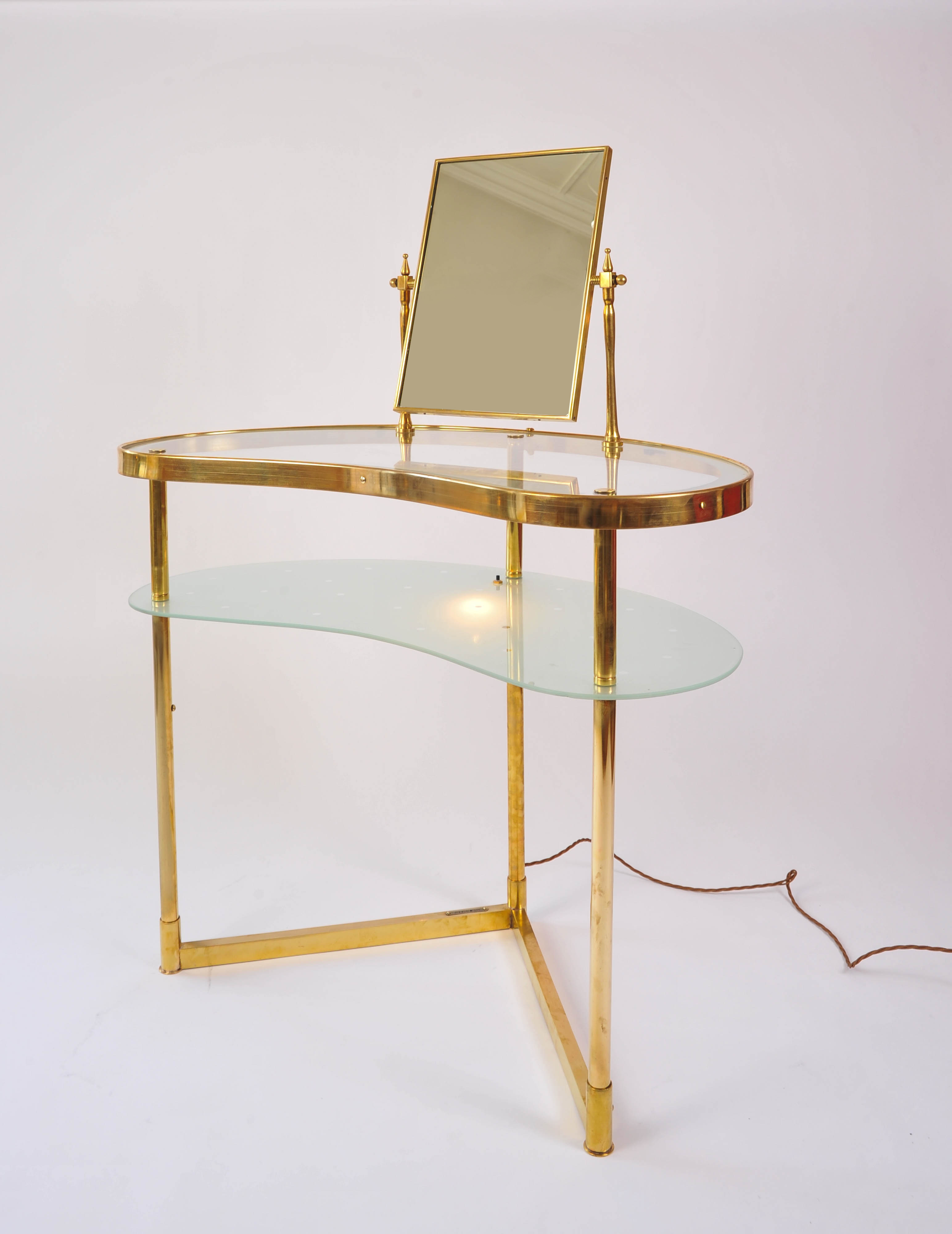 Brass Dressing Table 06