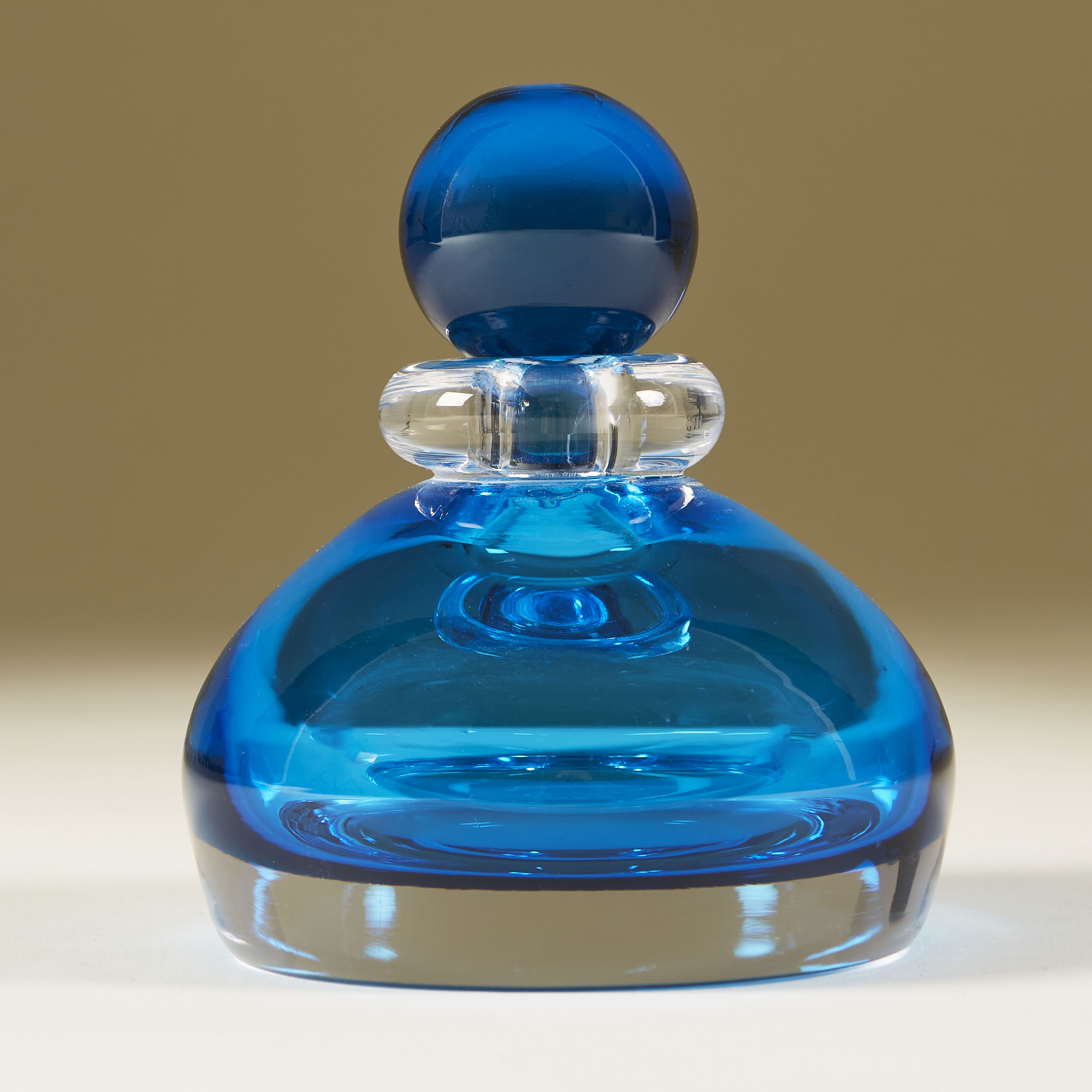 Aquamarine Ball Perfume Bottle 205 V1