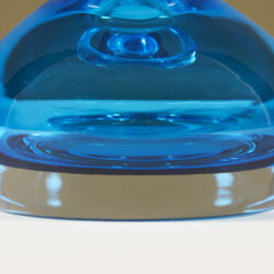 The image for Aquamarine Ball Perfume Bottle 206 V1