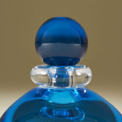 The image for Aquamarine Ball Perfume Bottle 207 V1