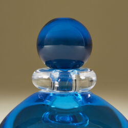 The image for Aquamarine Ball Perfume Bottle 207 V1