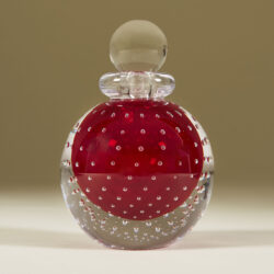 The image for Murano Round Perfume Bottle 193 V1