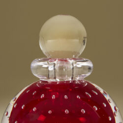 The image for Murano Round Perfume Bottle 195 V1