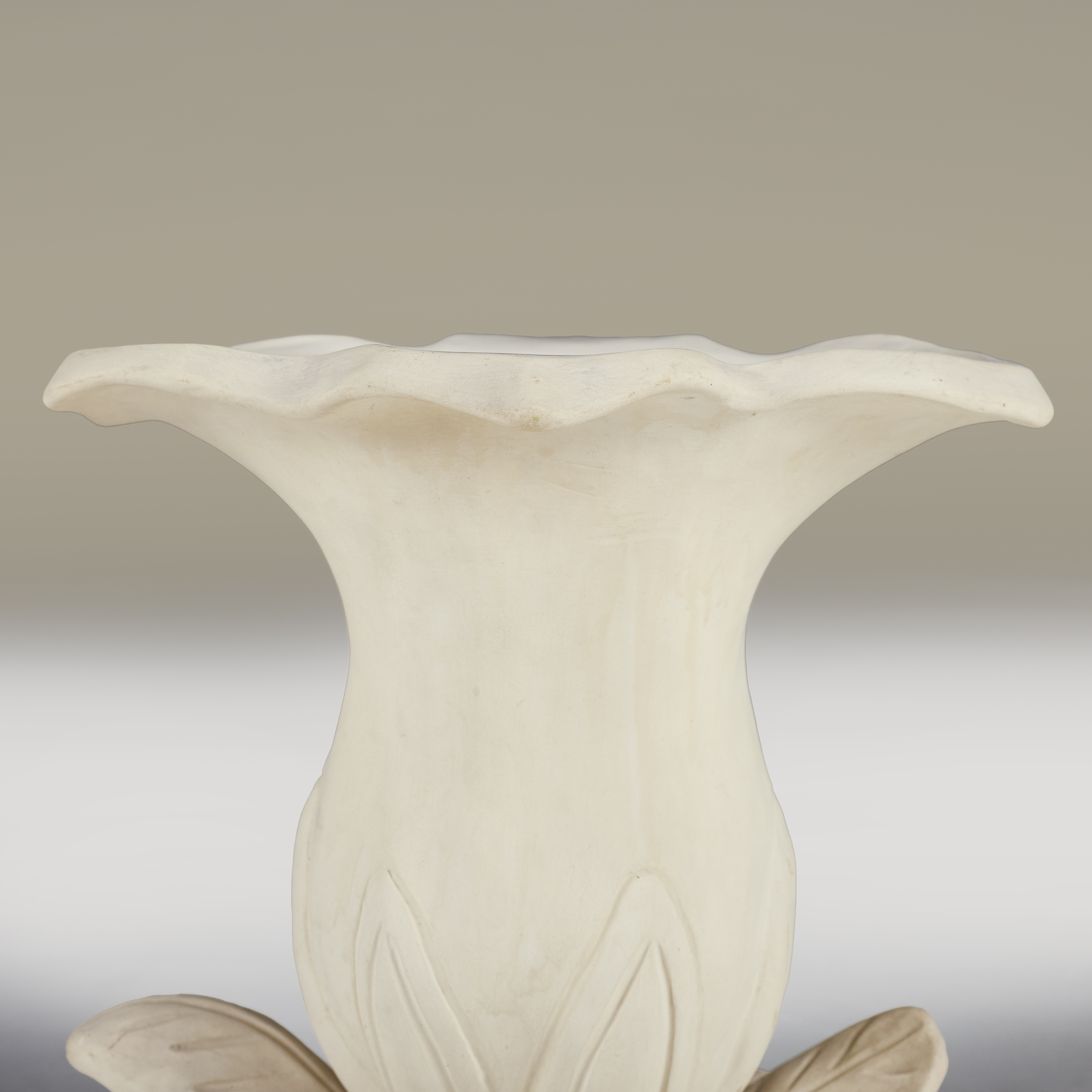 Fulham Pottery Datura Vase Valerie Wade 23 151 V1
