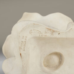 The image for Fulham Pottery Datura Vase Valerie Wade 23 155 V1