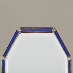 The image for Enamel Dressing Table Mirror Valerie Wade 24 276 V1