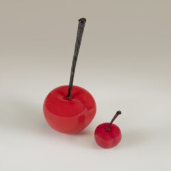 The image for Curio Cherry Valerie Wade 22 041 V1