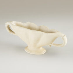 The image for Extra Large Scalloped Fulham Pottery Urn Valerie Wade 22 044 V1