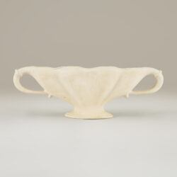 The image for Extra Large Scalloped Fulham Pottery Urn Valerie Wade 22 047 V1