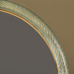 The image for Pale Blue Firenze Mirror 0067 V1