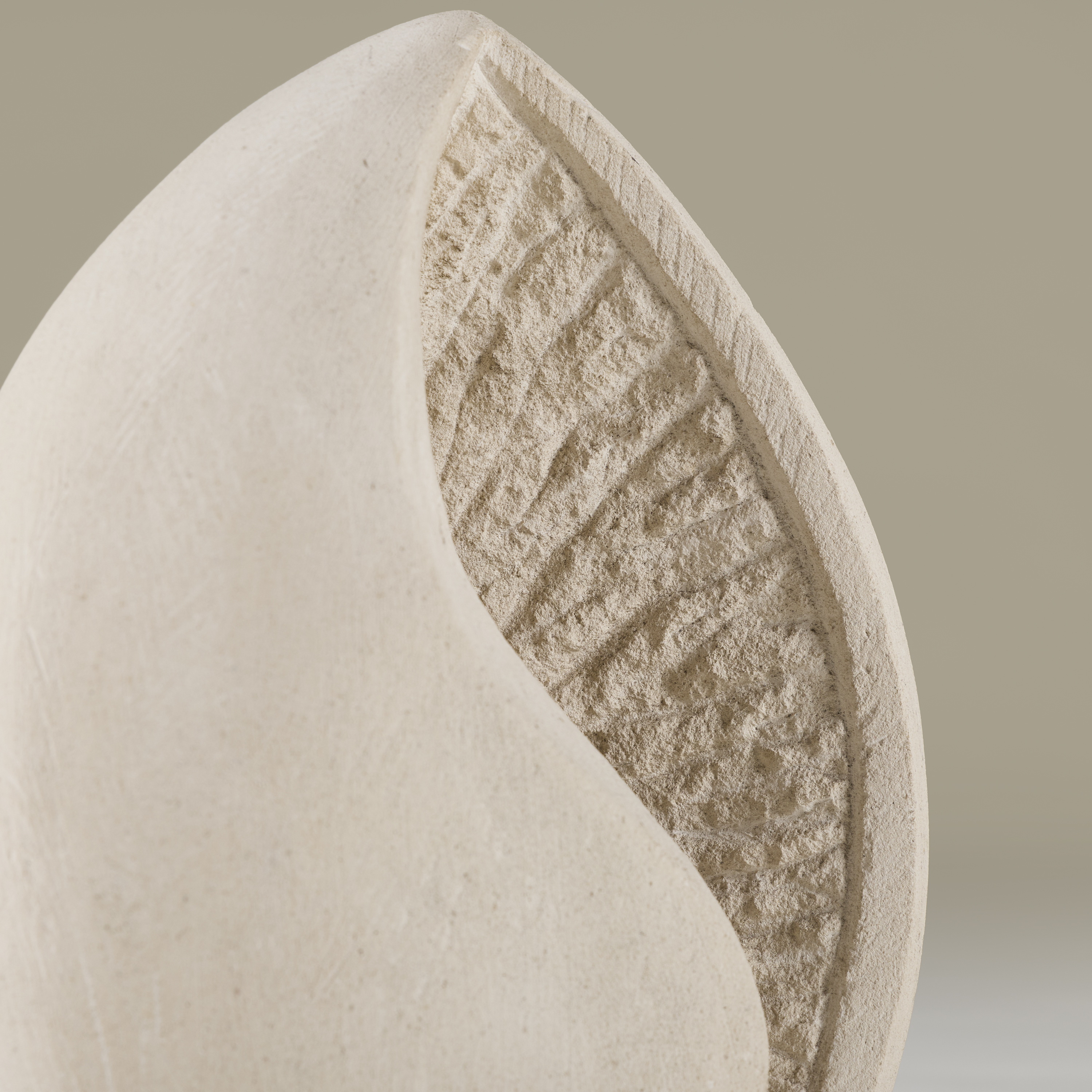 Limestone Lamp Valerie Wade 24 031 V1