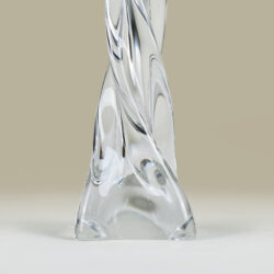 The image for Baccarat Twisted Lamp Valerie Wade 27 049 V1