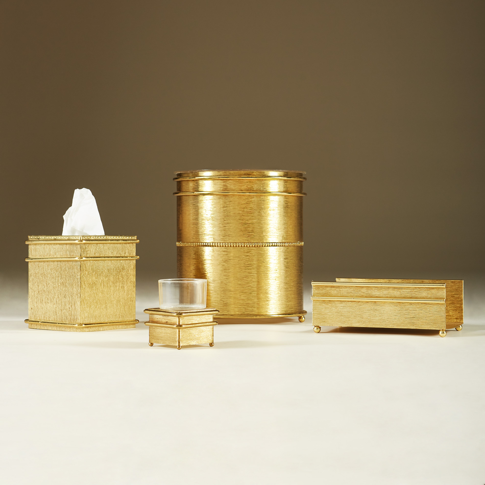 Gold Bathroom Set 189 V1