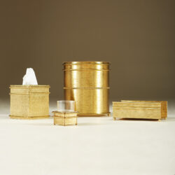 The image for Gold Bathroom Set 189 V1