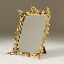 The image for Us Gold Leaf Mirror 0097 V1