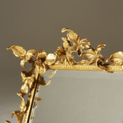 The image for Us Gold Leaf Mirror 0098 V1