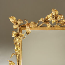 The image for Us Gold Leaf Mirror 0103 V1