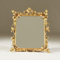 The image for Us Gold Leaf Mirror 0107 V1