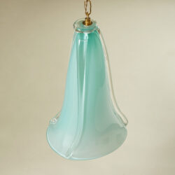 The image for Turquoise Murano Pendants 243 V1